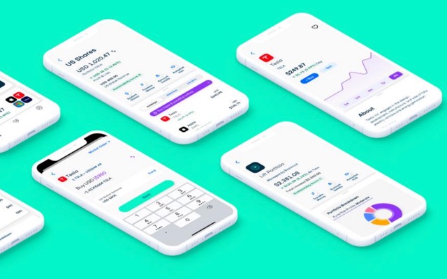 Personal Finance App