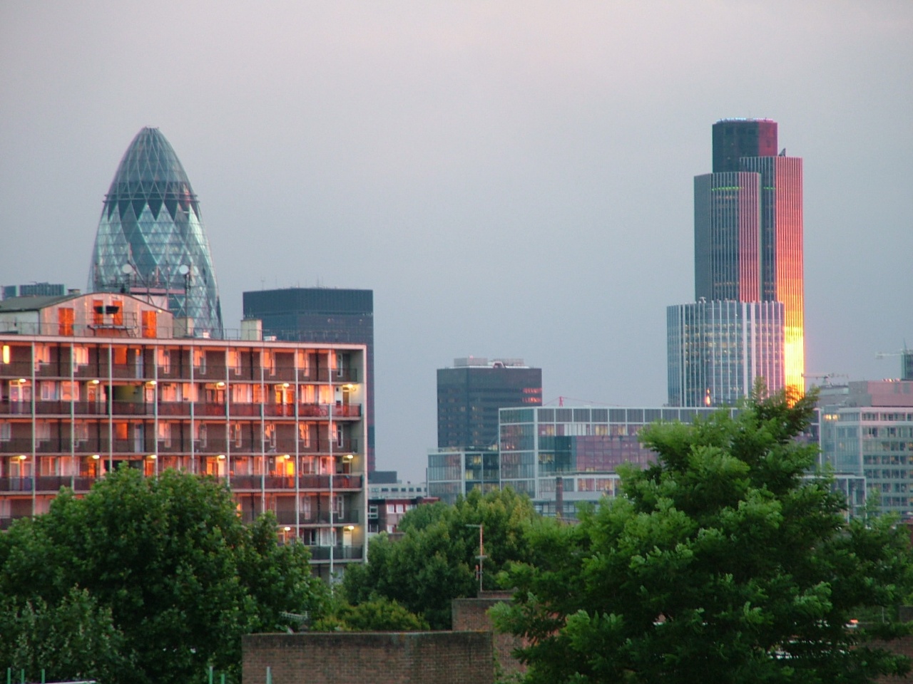 London, Uno, Photos