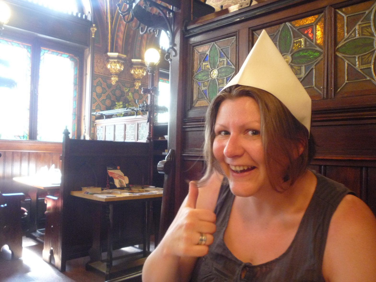 Budapest, Day 1: Meet the locals